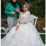 سالن زیبایی ماهرنگ میکاپ تخصصی عروس در کرج انقلاب